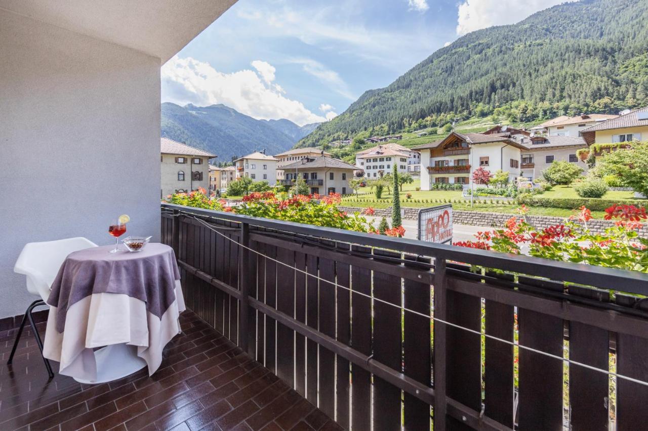 Pippo Hotel Terzolas Exterior foto